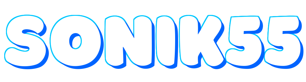 Logo SONIK55